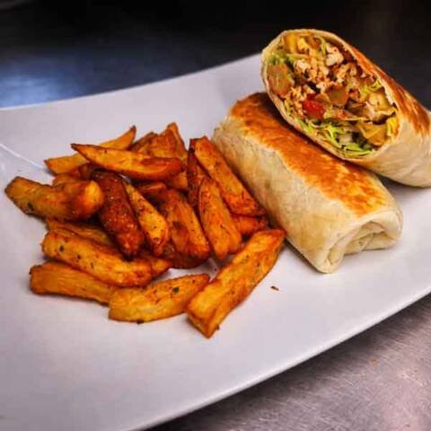 Falafel Wrap Dürüm