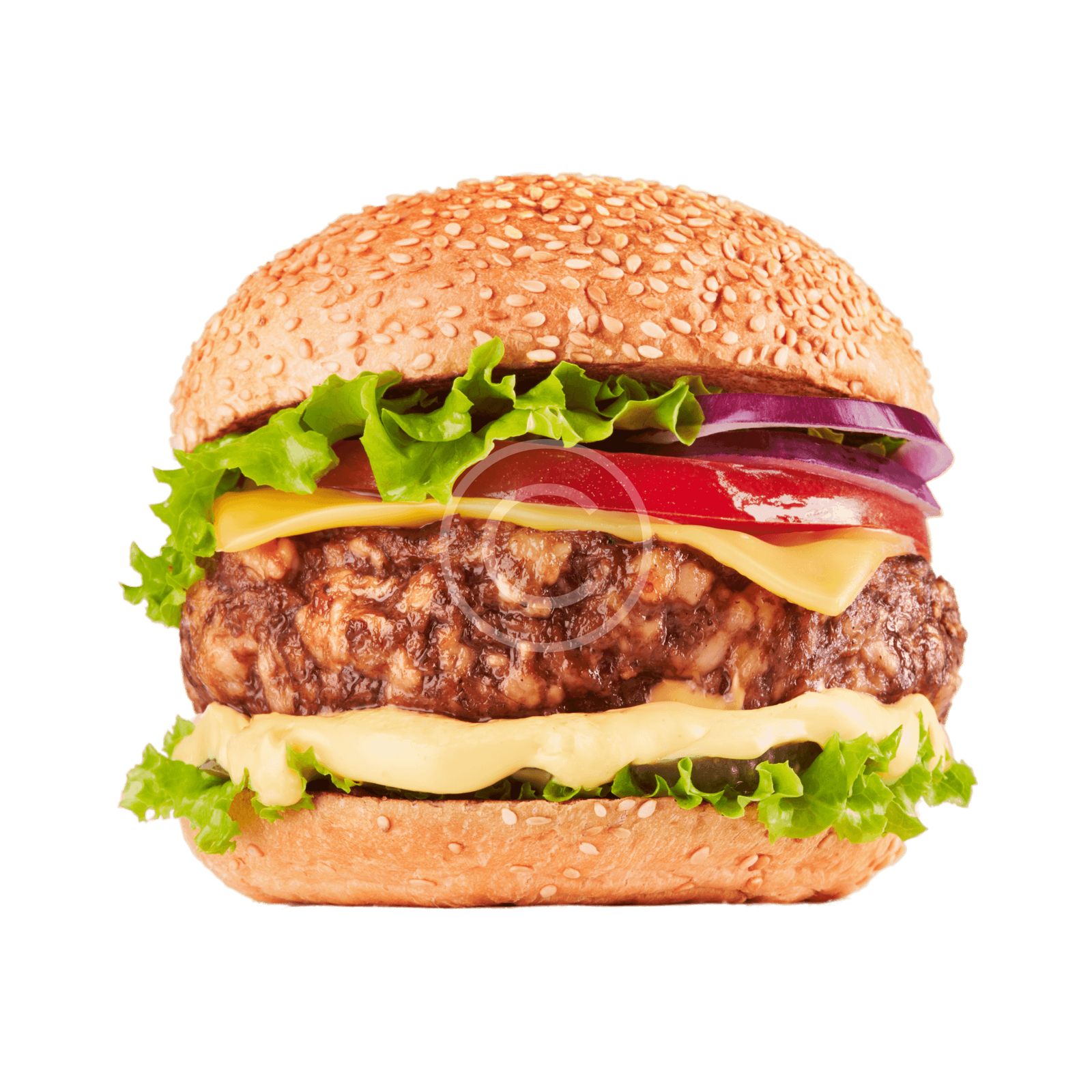 Classic Hamburger (Hausgemacht) - Görsel 3