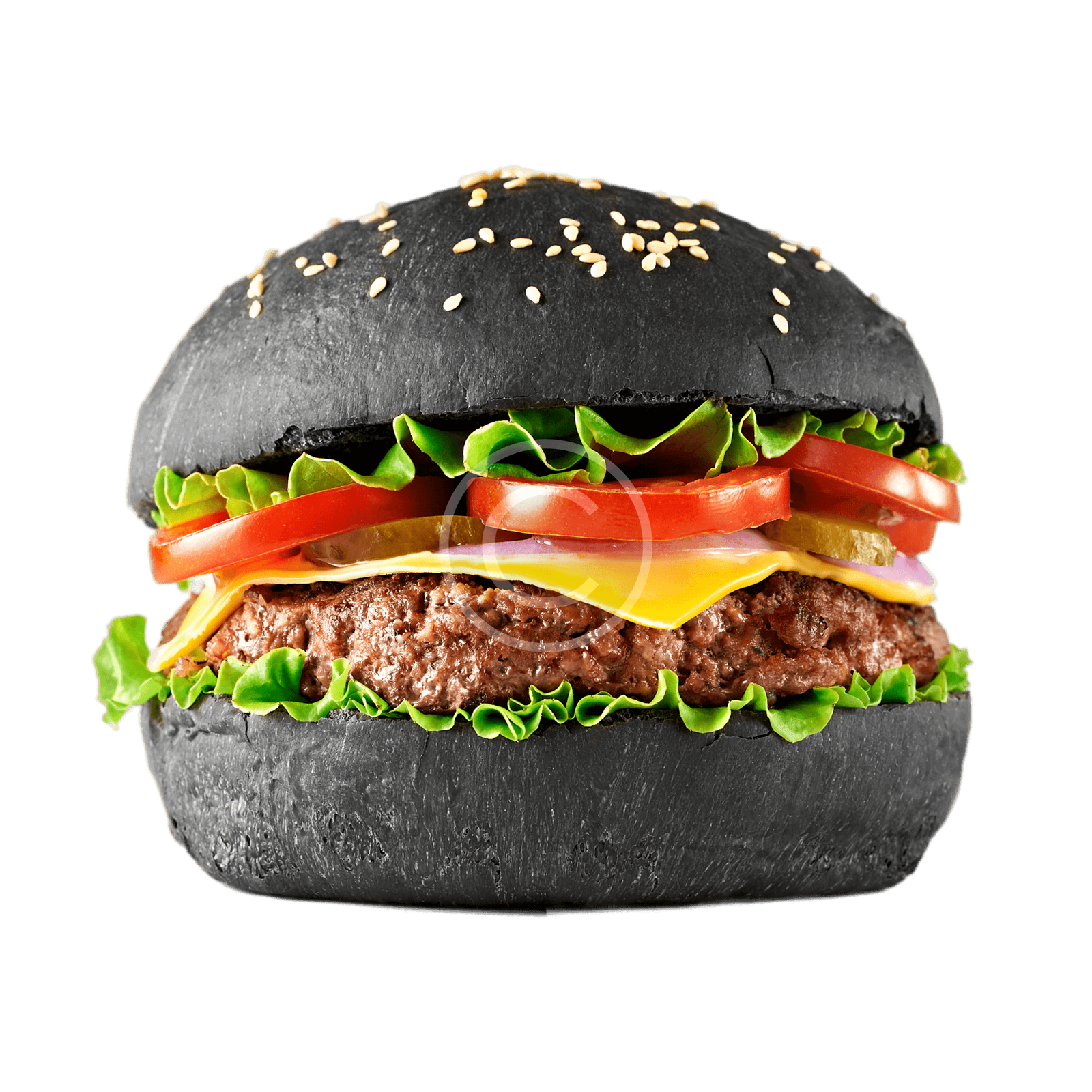 Classic Hamburger (Hausgemacht) - Görsel 4
