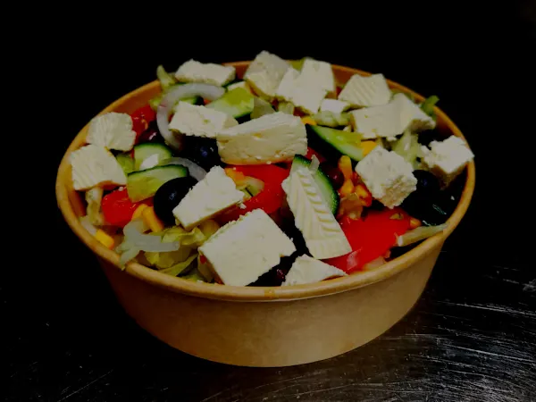 Käse Salat