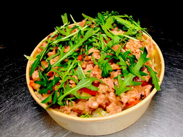 Thunfisch Salat