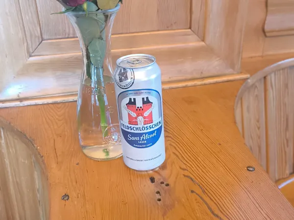 Birra Feldschlösshen (50cl) Alkcholle frei