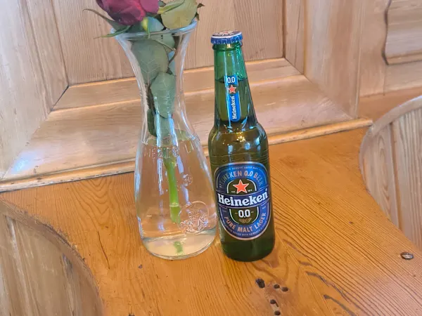 Birra Heineken alkholfrei (33cl)
