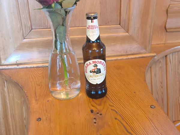Birra Moretti (33cl)