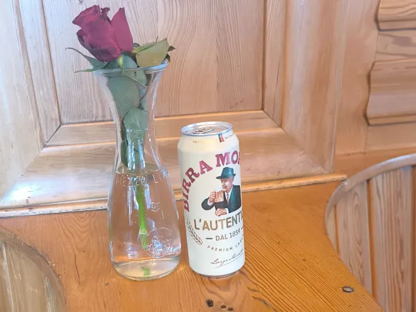 Birra Moretti (50cl)