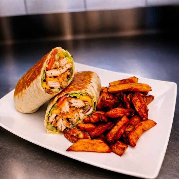 Chicken Wrap Dürüm