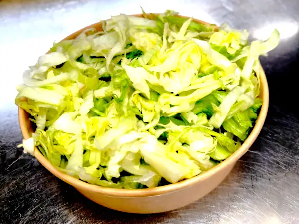 Grüner Salat