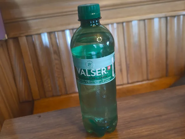 Mineralwasser 0.5l