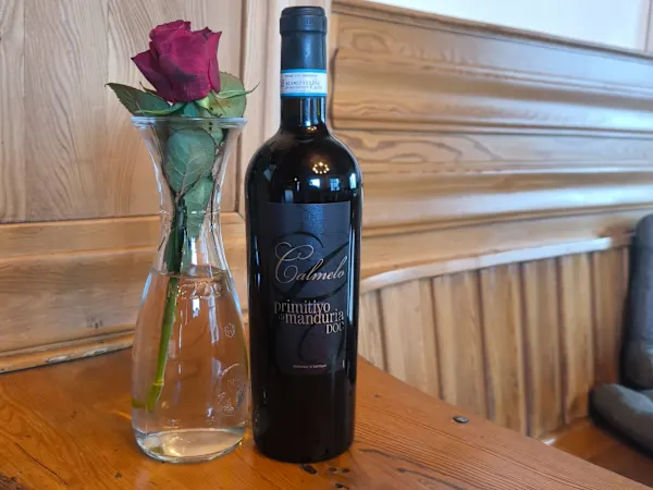 Primitivo Di Manduria