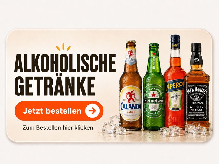 Alkoholische-Getränke