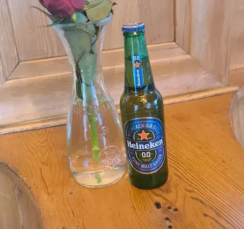 Birra Heineken Alkoholfrei (33cl)