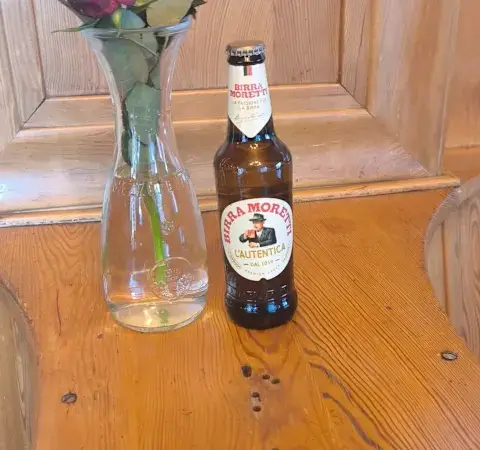Birra Moretti (33cl)