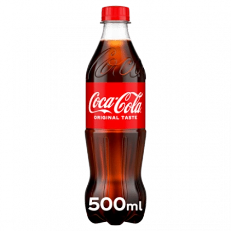 Coca-Cola 0.5l