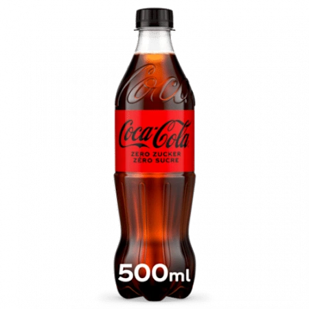 Coca-Cola Zero 0.5l