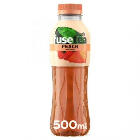 Fuse Tea Peach 0.5l