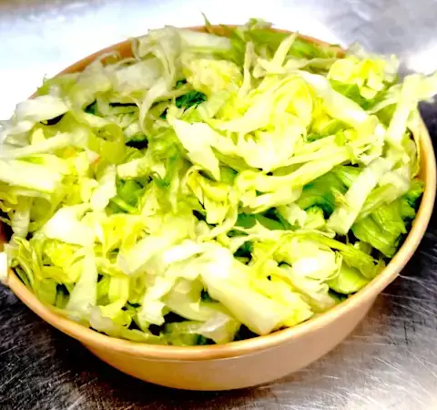 Grüner Salat