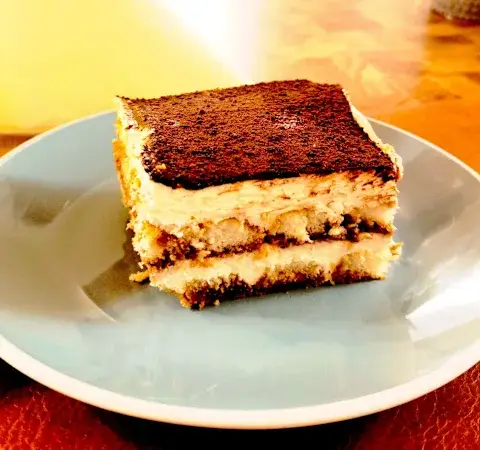 Hausgemachtes Tiramisu