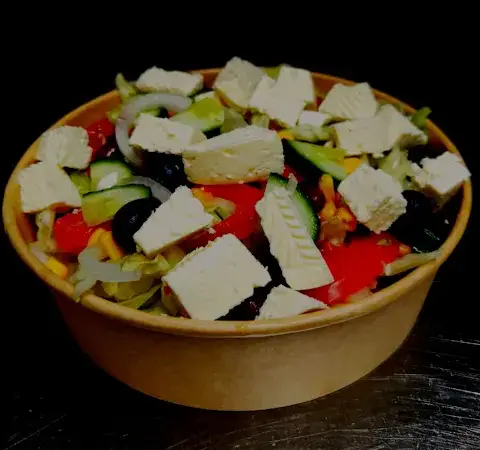 Käse Salat