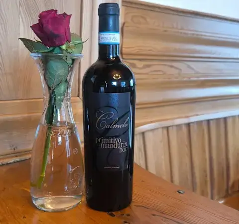 Primitivo Di Manduria