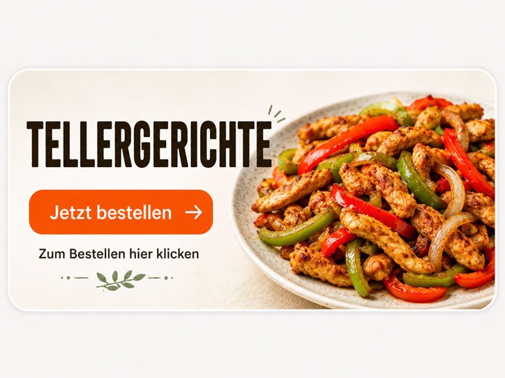 Tellergerichte