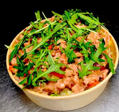 Thunfisch Salat