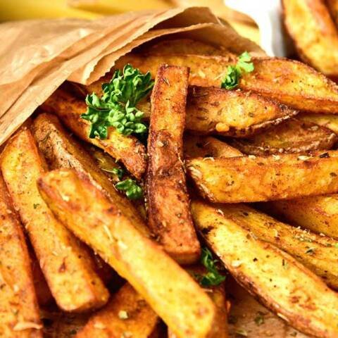Pommes Frites (Klein)