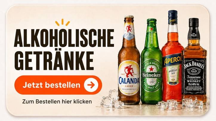 Alkoholische-Getränke