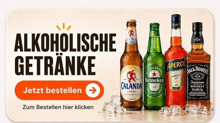 Alkoholische-Getränke